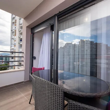 S'akvarel 6 - New & Modern Apartamento *