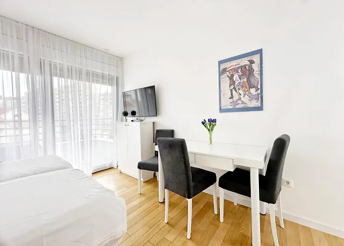 Apartamento S'akvarel 6 - New & Modern
