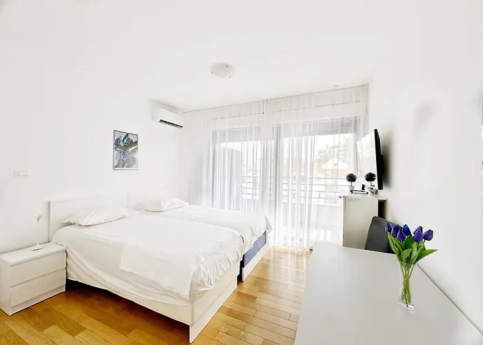 S'akvarel 6 - New & Modern Apartamento Split