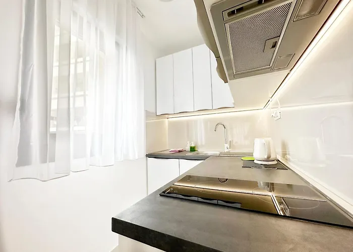 Apartamento S'akvarel 6 - New & Modern Split