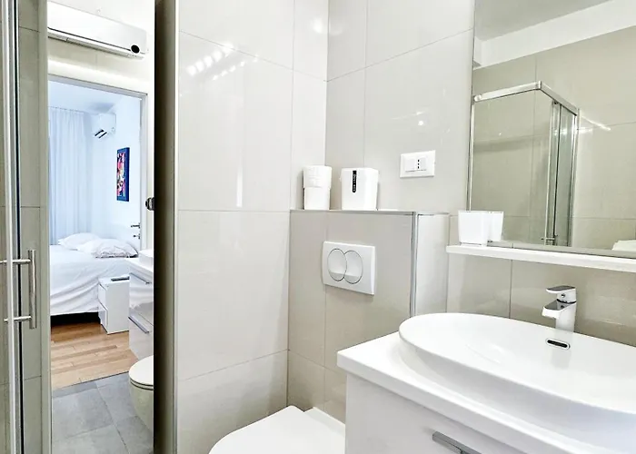 S'akvarel 6 - New & Modern Apartamento