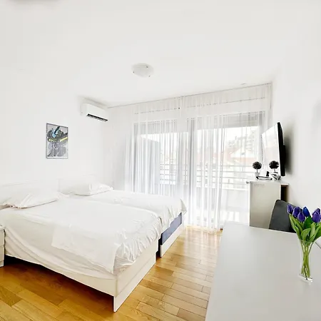 S'akvarel 6 - New & Modern Studio Apartment Split