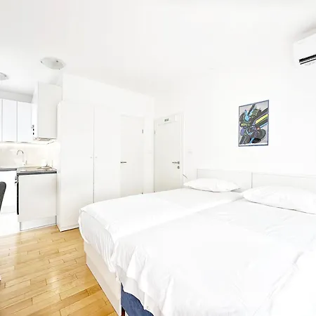 Apartment S'akvarel 6 - New & Modern Studio Split