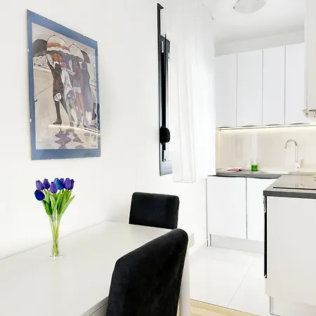 S'akvarel 6 - New & Modern Studio *