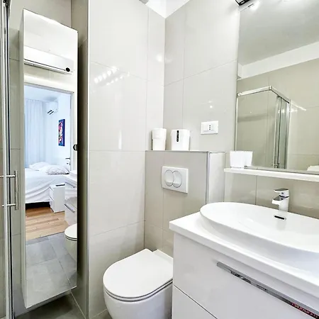 S'akvarel 6 - New & Modern Studio Apartment