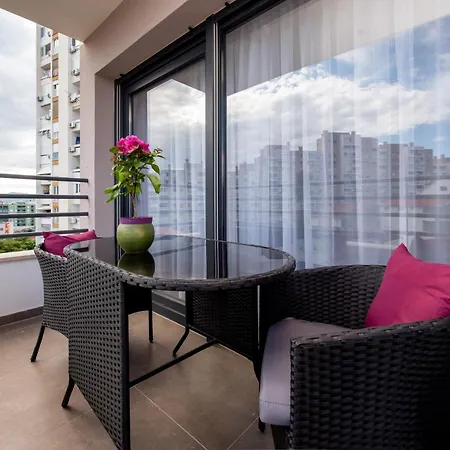 S'akvarel 6 - New & Modern Studio Apartment Split