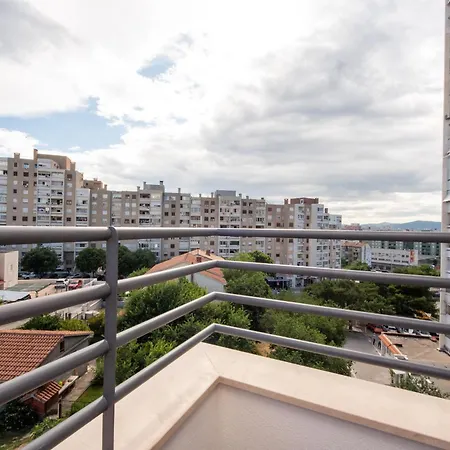 Apartment S'akvarel 6 - New & Modern Studio Split