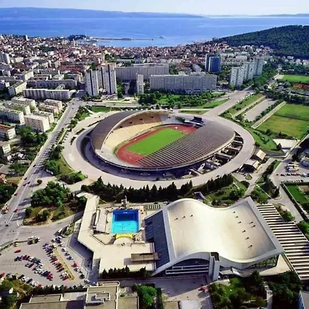 S'akvarel 6 - New & Modern Studio * Split