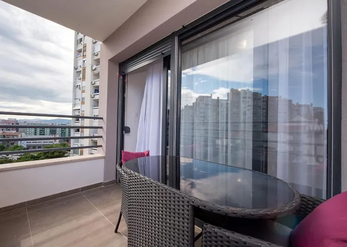 Apartament S'akvarel 6 - New & Modern Split